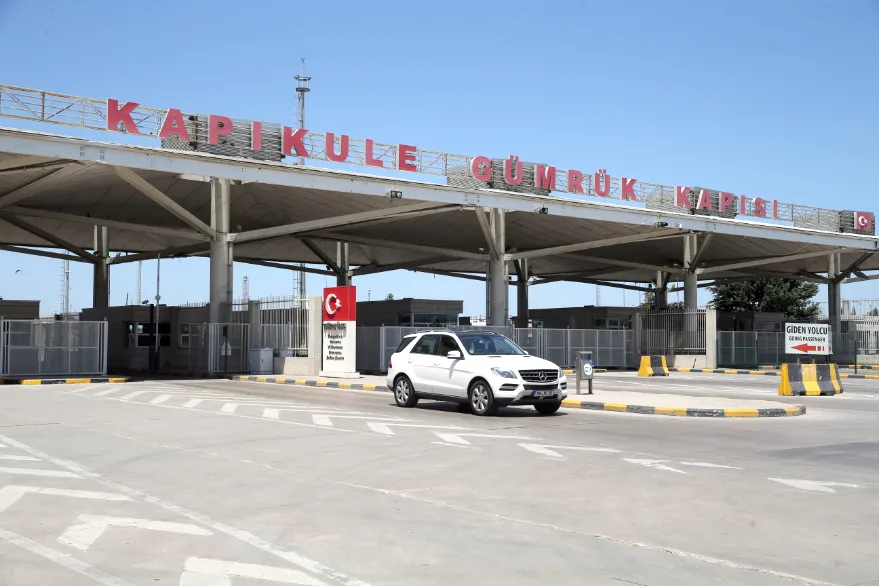 Gurbetçilerin Türkiye’ye gelişleri sürüyor