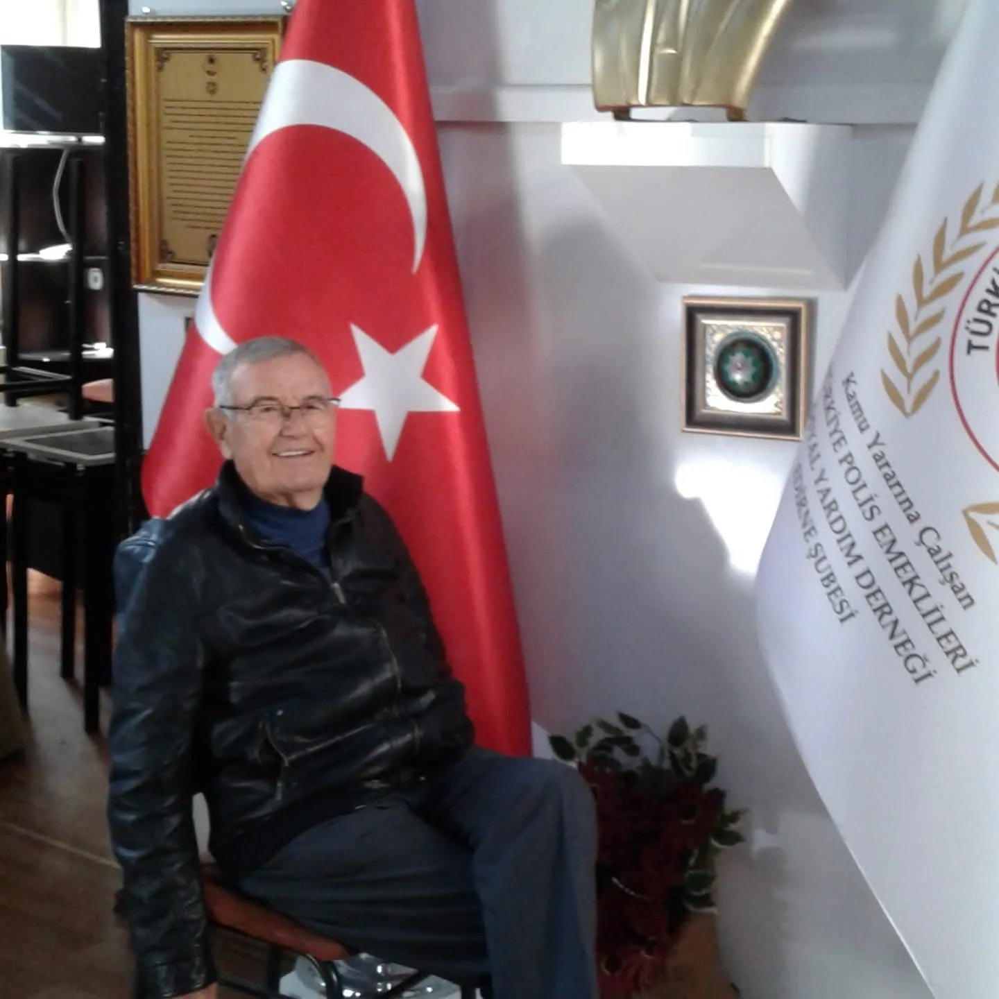 Edirne Belediye Başkan Yardımcısı Pirko’nun acı kaybı