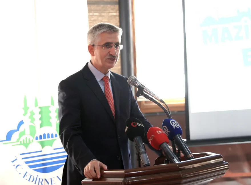 Maziden Atiye Edirne 3 - Maziden Atiye Edirne Kampı başladı