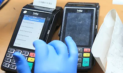 Kartlı ödemeler mayısta 1,99 trilyon lira oldu