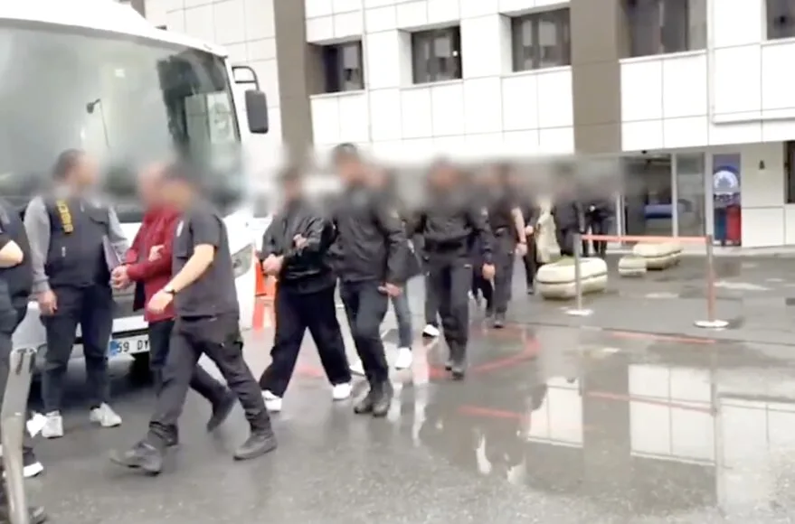 Edirne dahil 52 ilde siber suç operasyonu: 145 tutuklama