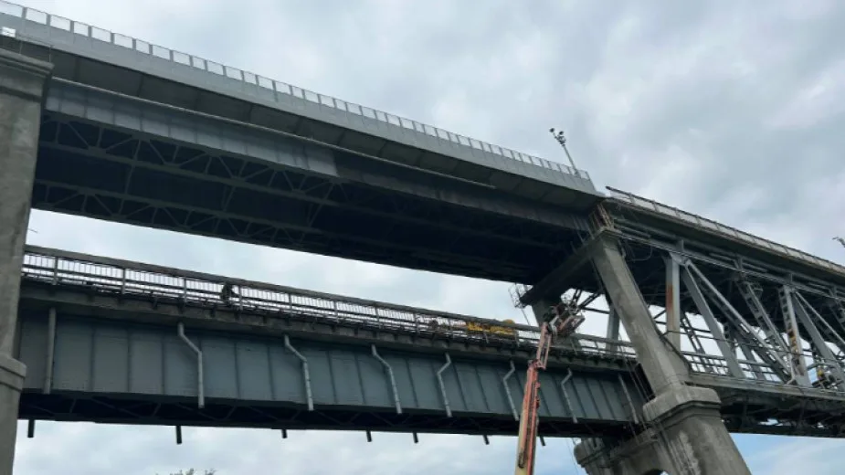 Bulgaristan’da Tuna Köprüsü geçici olarak trafiğe kapatılacak