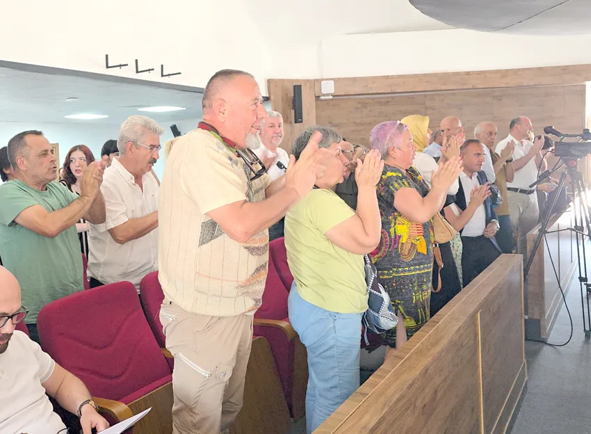 Tarikat gerginliği