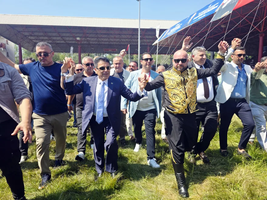 Kırkpınar Ağalığı Özünlü de kaldı