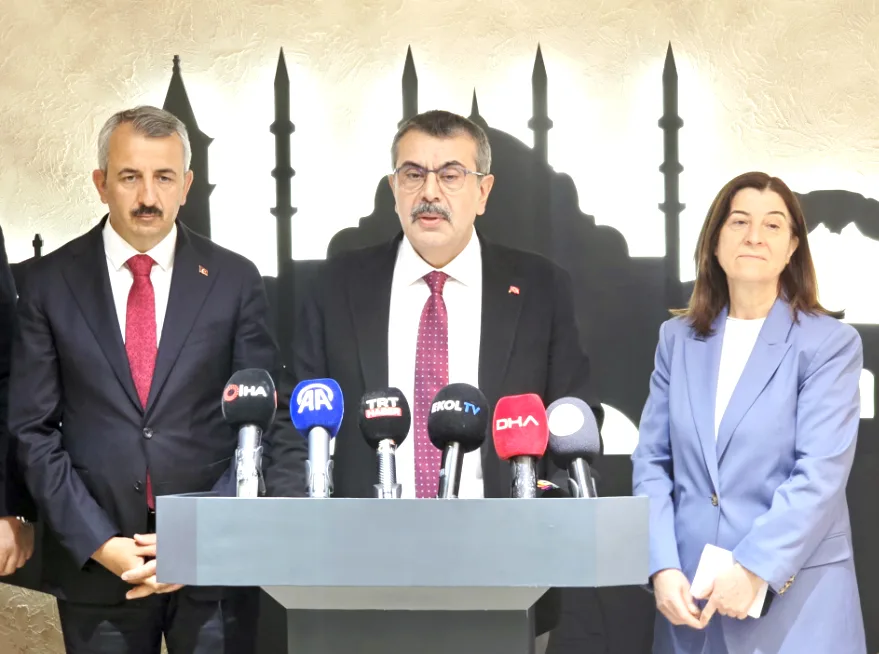 Bakan Tekin Edirne’den duyurdu: LGS sonuçları yarın açıklanıyor