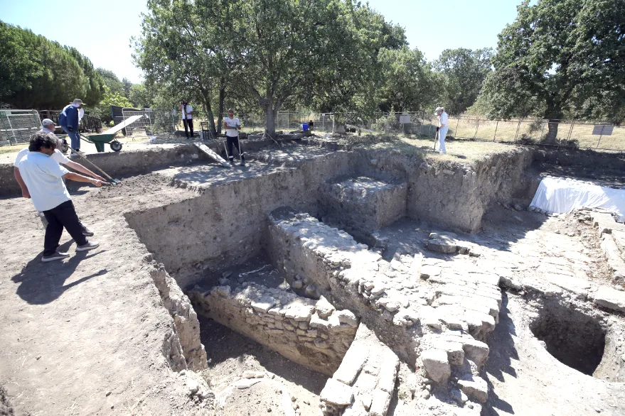 Çanakkale’deki kazılar Troya Savaşı’nın izinde ilerliyor