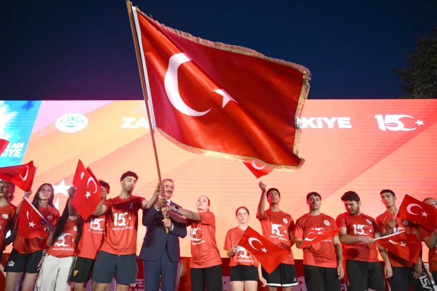 Edirne tek yürek oldu