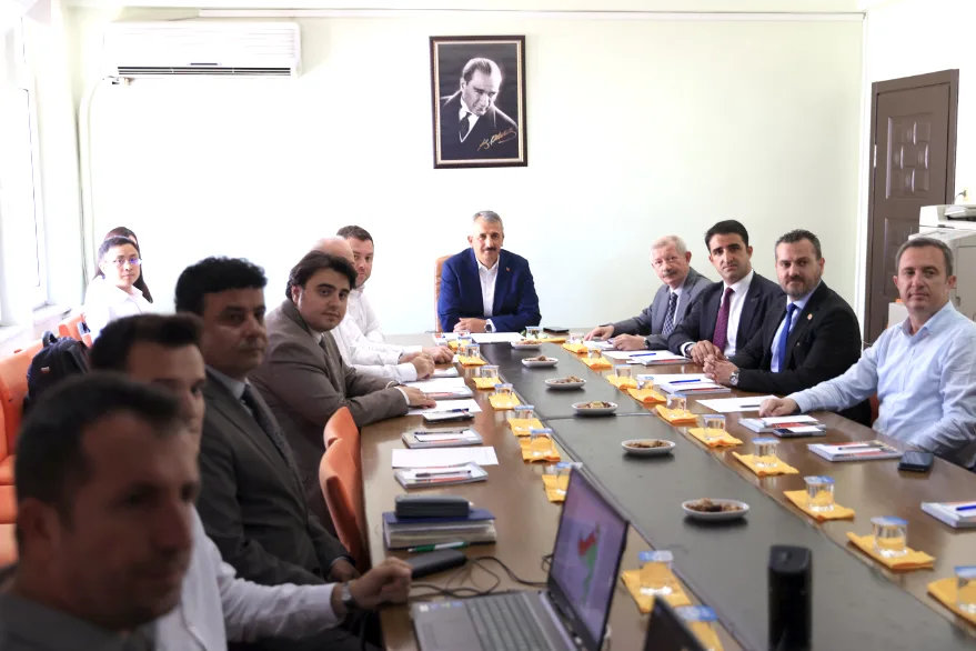 Edirne’de OSB’ler meslek liseleriyle entegre ediliyor