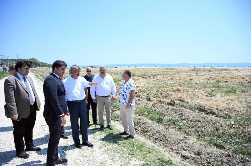 Edirne’de turizmin gölgede kalan sahili düzenlemelerle öne çıkacak
