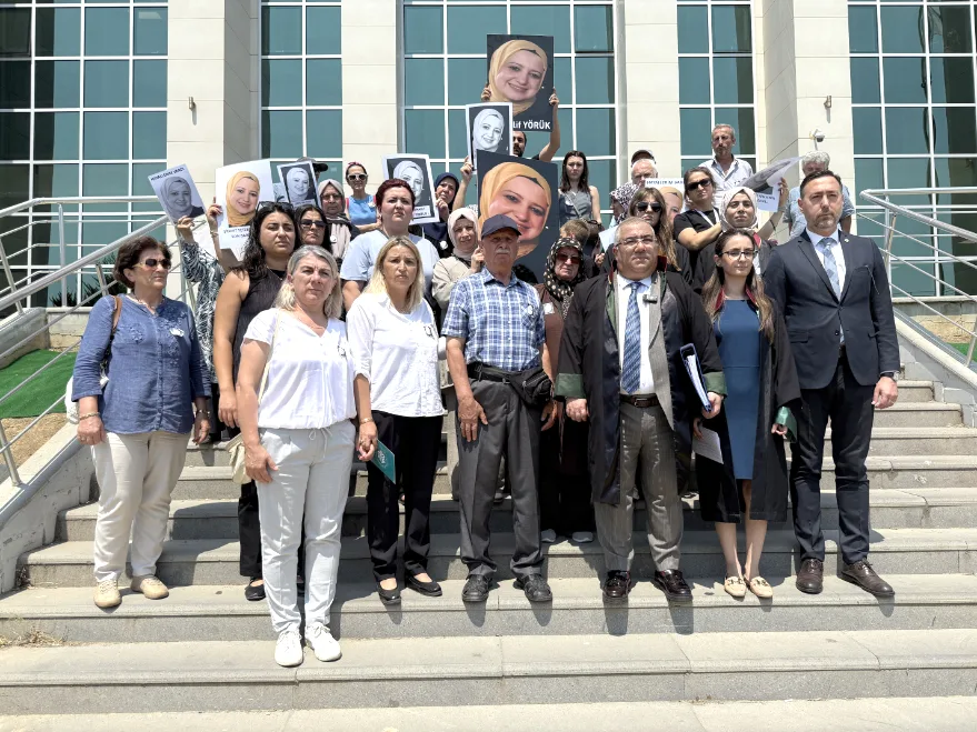 Tekirdağ’da eşini öldüren sanığa ağırlaştırılmış müebbet hapis