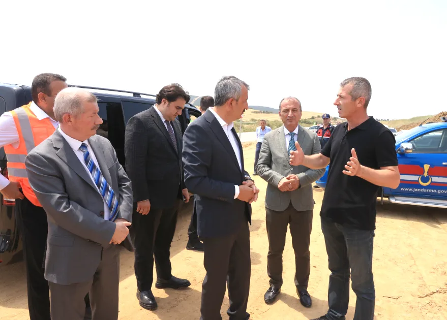 “Edirne’nin turizm yolu”nda çalışmalar hızlanacak