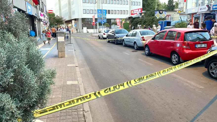 Tekirdağ’da kavga ettiği kişiyi satırla yaralayan şüpheli gözaltına alındı