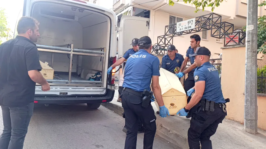 Tekirdağ’da 5. kattan düşen kişi hayatını kaybetti