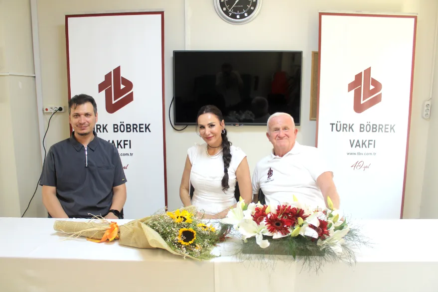 Tekirdağ’da diyaliz hastalarına nefes egzersizi ile psikolojik destek verildi