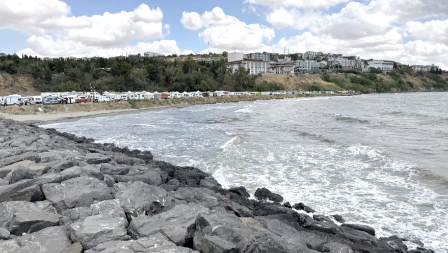 Tekirdağ’da denize girmek 2 gün yasaklandı