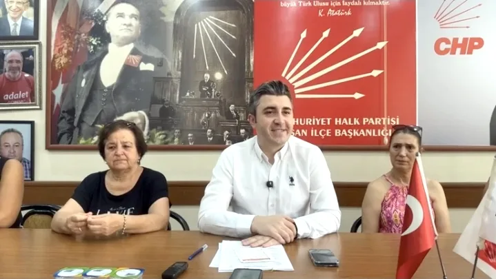 CHP Keşan’da Anıl Çakır ve yönetimi tekrar aday
