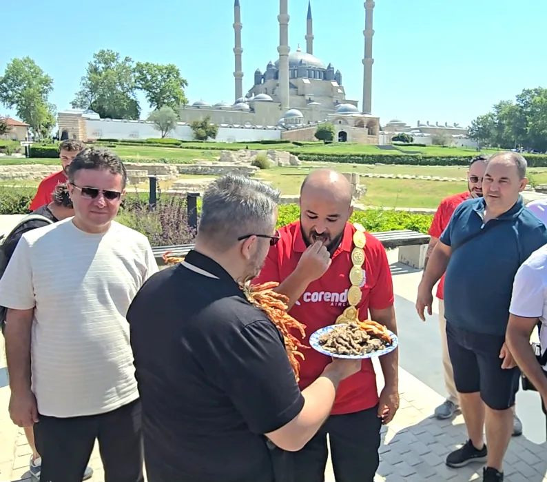 Kırkpınar’ın lezzetli finali