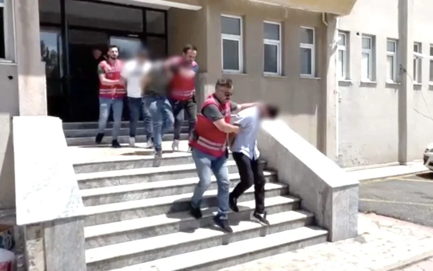 Tekirdağ’da bir gencin ölümüne ilişkin gözaltına alınan 5 zanlı tutuklandı