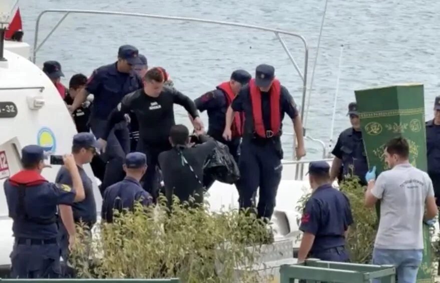 Tekirdağ’da denizde kaybolan çocuktan acı haber