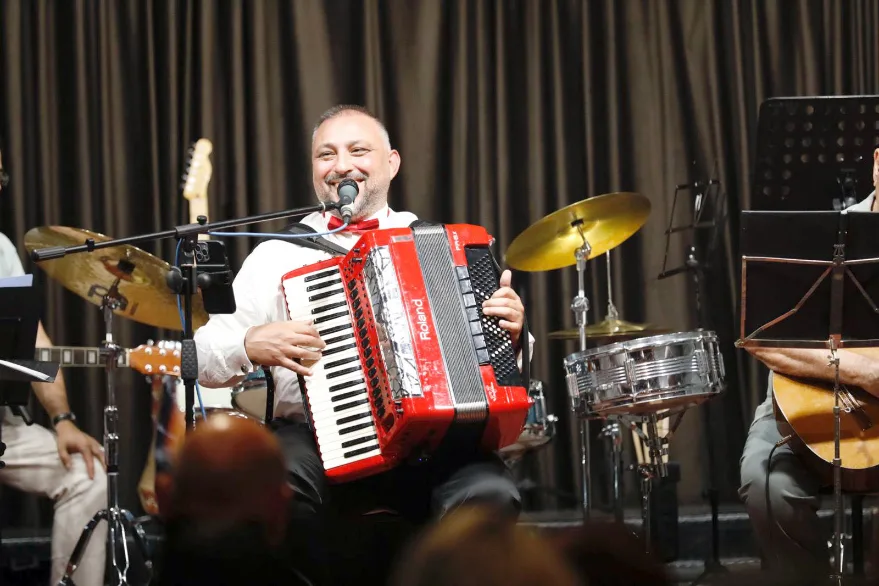 Edirneli müzisyen Evrim Kaşıkçı’ya büyük onur
