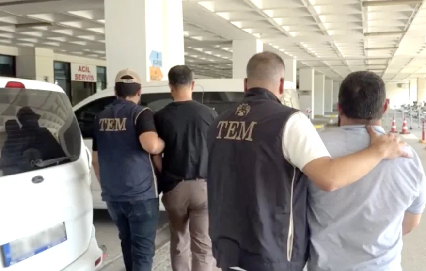 15 Temmuz’un yıldönümünde, FETÖ’cülerin kaçış planı Edirne polisine takıldı