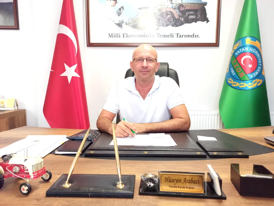 Kuraklık ayçiçeği hasadını erken başlatacak