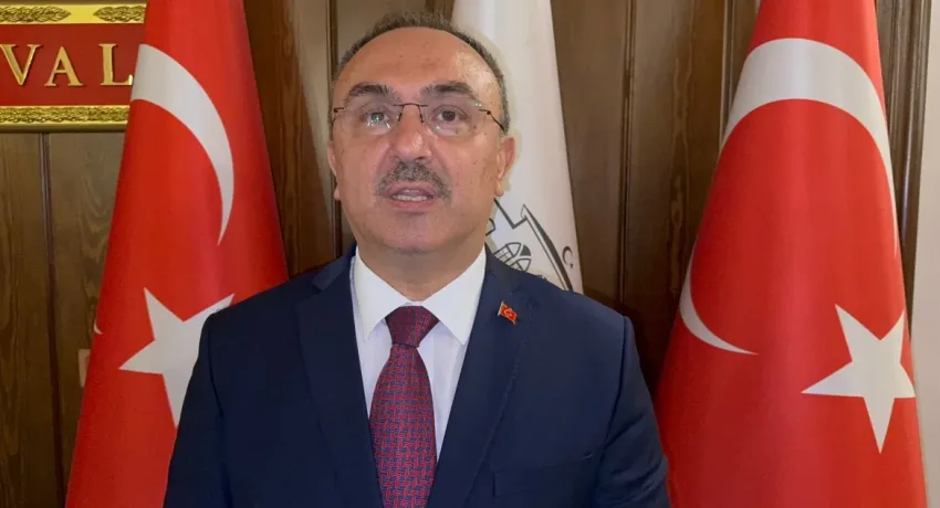 Tekirdağ Valisi Recep Soytürk