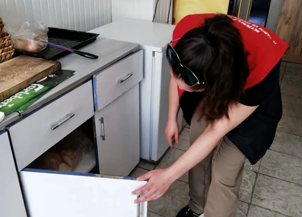 Kırklareli’nde gıda işletmeleri denetlendi