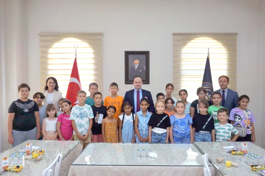 Meriç’te Yaz Okulu etkinlikleri başladı