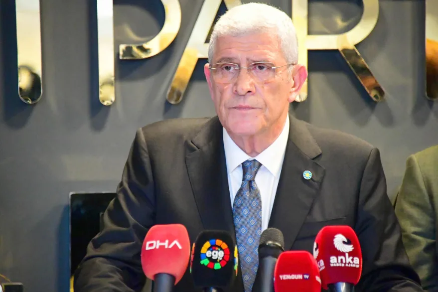 İYİ Parti Genel Başkanı Dervişoğlu Edirne’ye geliyor