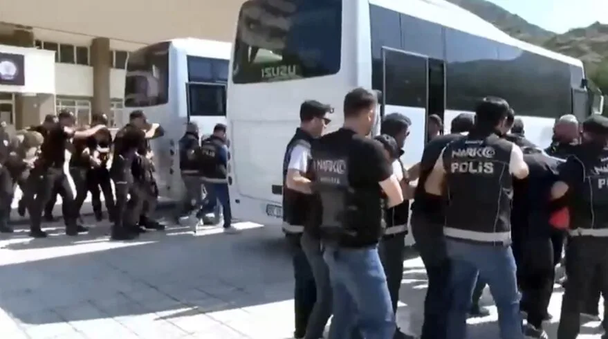 Edirne dahil 72 ilde uyuşturucu satıcılarına geçit yok