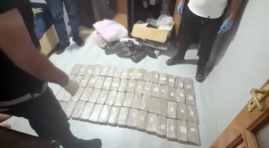 Narkotik Operasyonu 2 - Edirne dahil 72 ilde uyuşturucu satıcılarına geçit yok