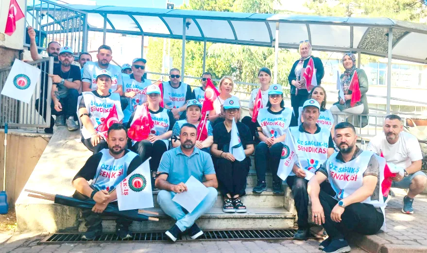 Emekçinin çığlığı Edirne’de yükseldi