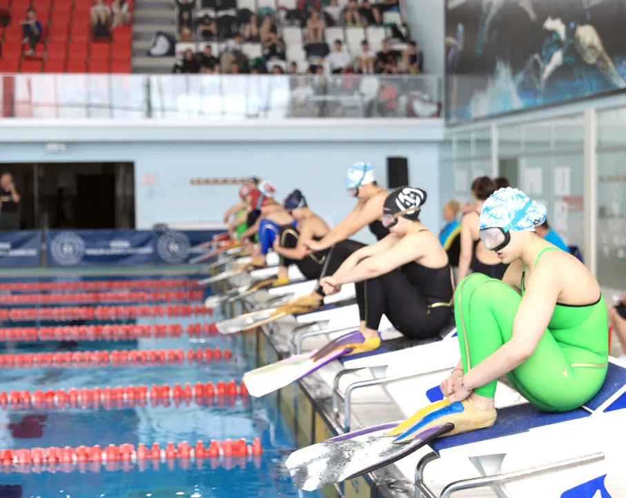 Sualtı sporlarında geleceğin olimpik sporcuları Edirne’de yetiştirilecek
