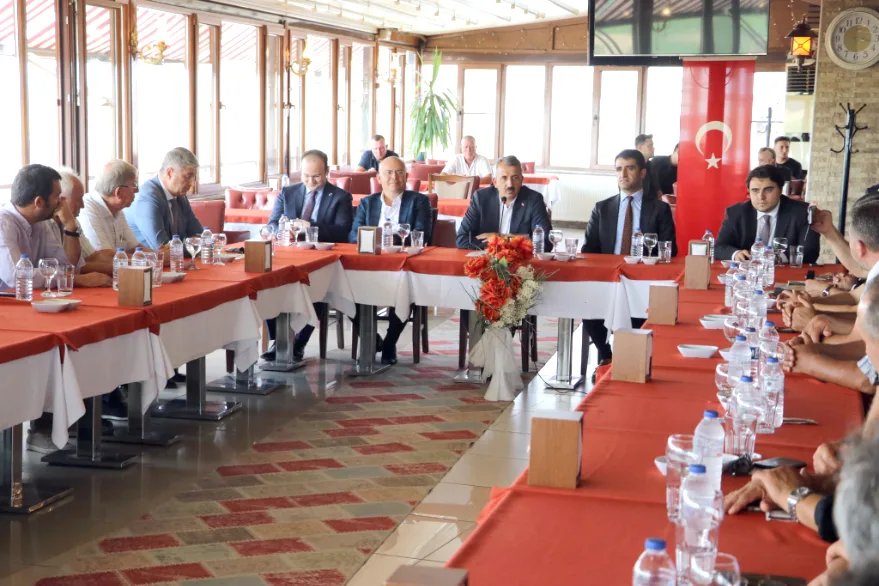 Edirne’de su yönetimi masaya yatırıldı