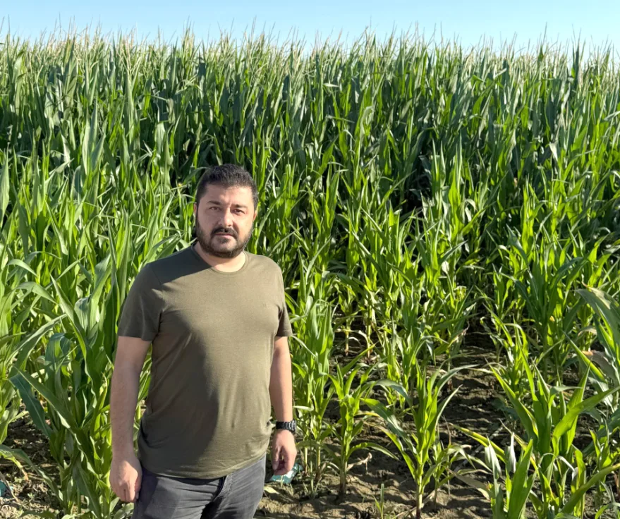CHP Edirne Milletvekili Yazgan’dan mısır ithalatı kararına tepki