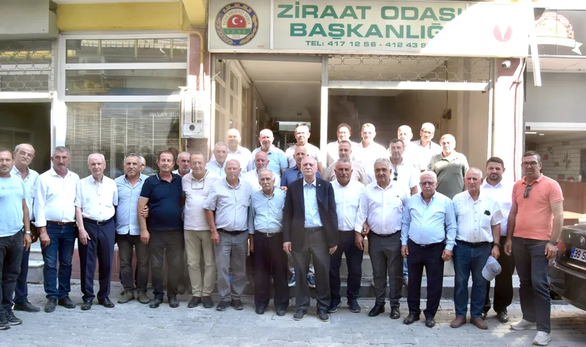 TZOB Başkanı Bayraktar tarımsal yangınların önlenmesi için toplumsal bilince dikkati çekti