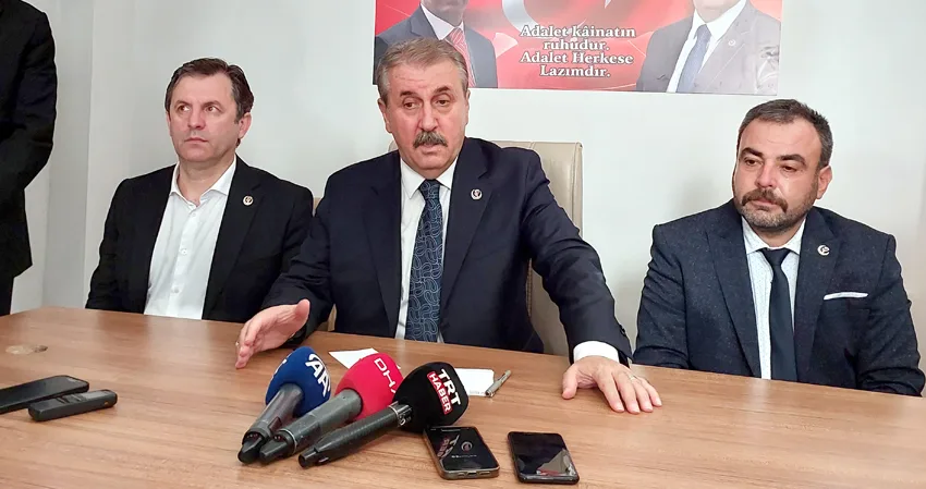 “BBP, Edirne siyasetinde artık daha güçlü yer alacak”