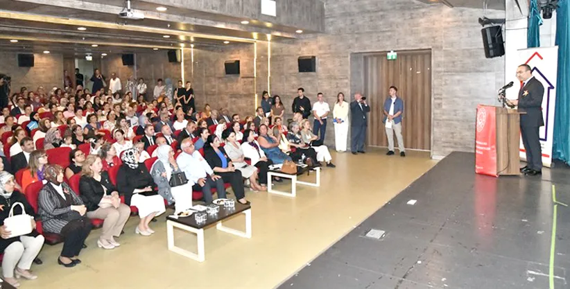 Tekirdağ’da Gönül Elçileri ile Koruyucu Aile Farkındalık Toplantısı yapıldı