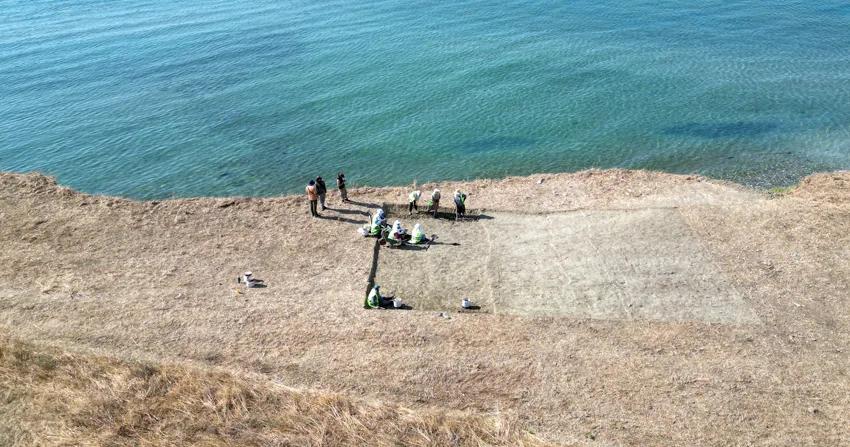 Tekirdağ’daki Hera’nın Şehri’nde yeni sezon kazıları başladı