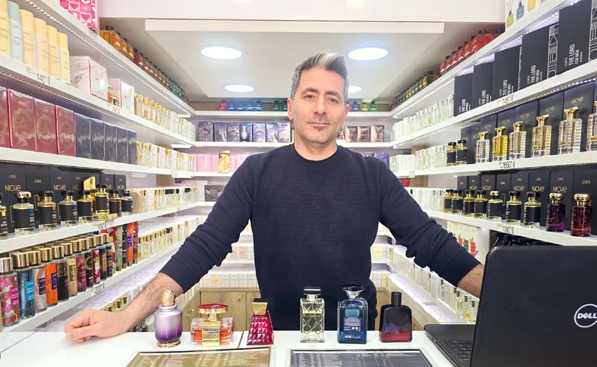 “Yazın soft ve fresh parfümler tercih edilmeli”