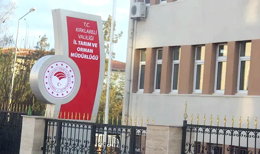 Kırklareli’nde balya makinelerinin gündüz çalışması yasaklandı
