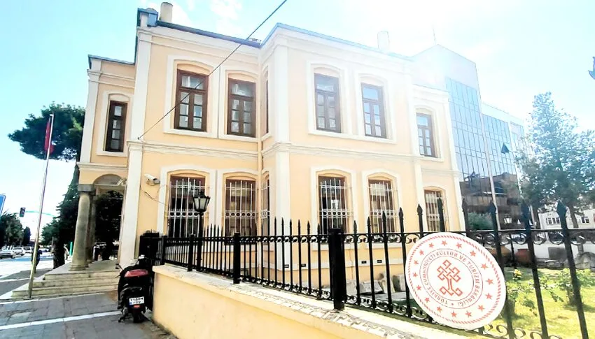 Kırklareli Müzesi’ni 6 ayda 5 bin 86 kişi ziyaret etti
