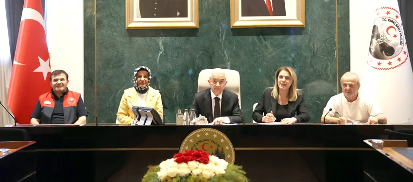 Kırklareli’nde insan hakları, şiddetle mücadele ve sosyal arabuluculuk protokolü imzalandı