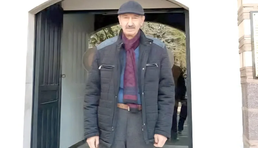 Emekli Başkomiser Şahin Karasu son yolculuğuna uğurlandı