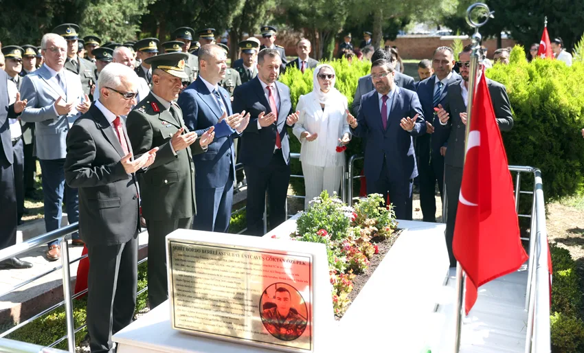 Trakya’da 15 Temmuz dolayısıyla şehitlikler ziyaret edildi
