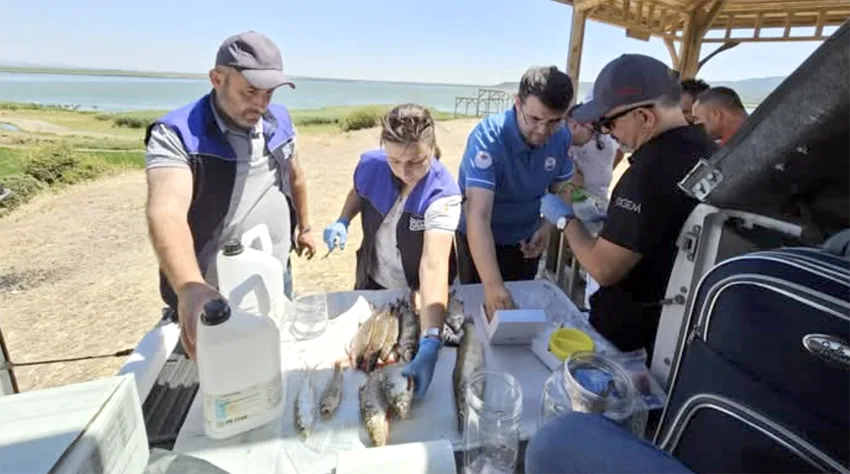 Türkiye’nin Sucul biyoçeşitliliği için Edirne’den önemli adım