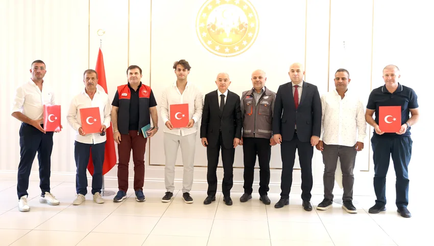 Tarım ve Kırsal Kalkınmayı Destekleme Kurumu, Kırklareli’nde 4 projeye 31,7 milyon hibe destek verecek