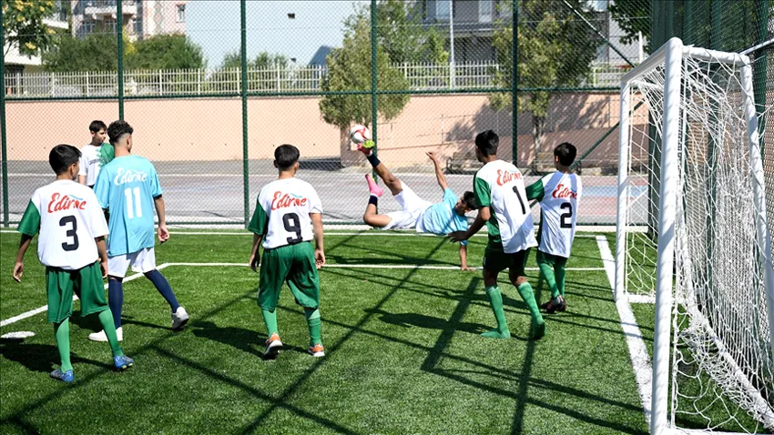 Edirne Yaz Mahalle Ligi başlıyor