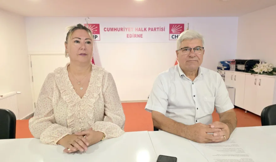CHP Edirne’de delege seçimleri başlıyor